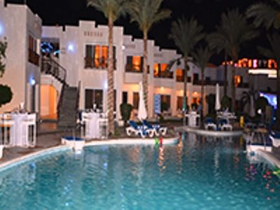 Le Mirage New Tiran Hotel Sharm el-Sheikh Exterior photo